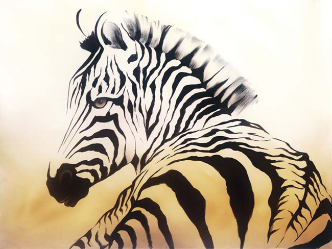 Elaine Murphy - Zebra