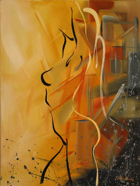 Elaine Murphy - light and shadow