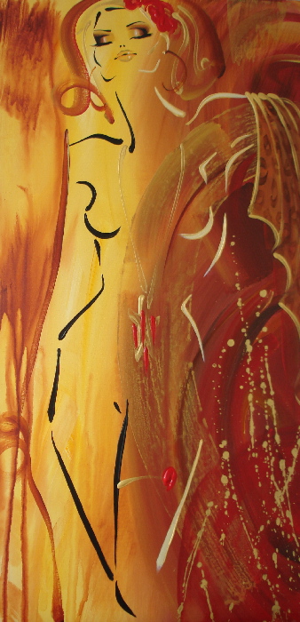 Elaine Murphy - moulin rouge