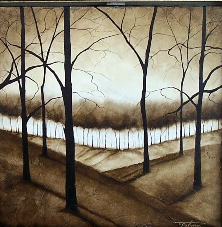 Tina Palmer - Morning Shadows