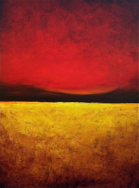 Tina Palmer - Passion - original painting