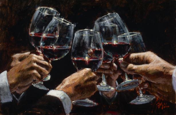 Fabian Perez - For a Better Life 6