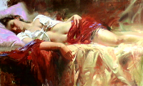 RESTFUL

Hand Embellished by Pino

Giclee on Canvas

24 x 40