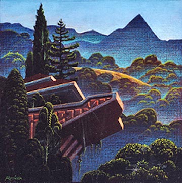 Bruce Ricker - Biotecture