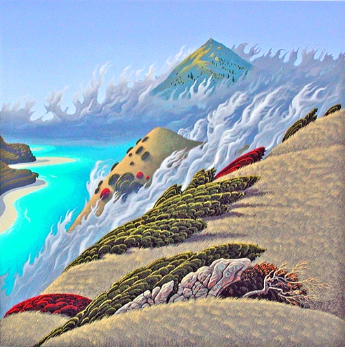 Bruce Ricker - Dragons