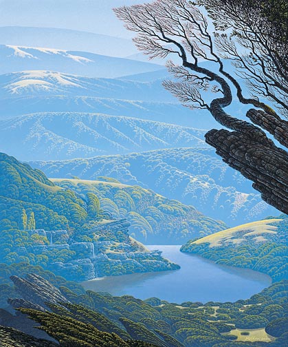 Bruce Ricker - Lake Of Dreams