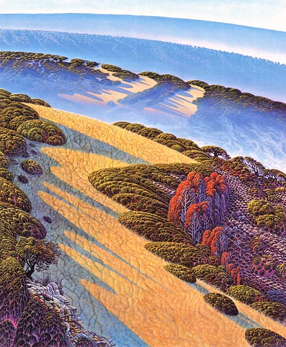 Bruce Ricker - Mountain Meadows