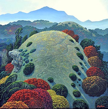 Bruce Ricker - Patterns
