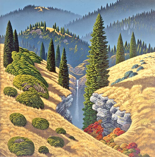 Bruce Ricker - Primordial Splendor