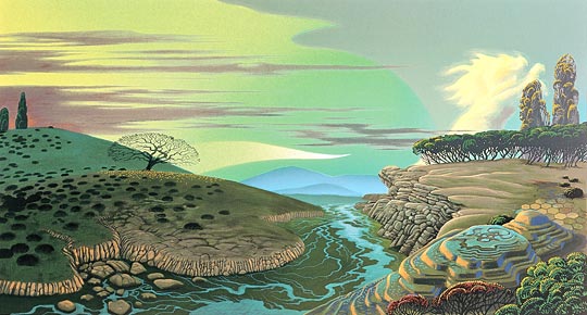 Bruce Ricker - River Of Mystery