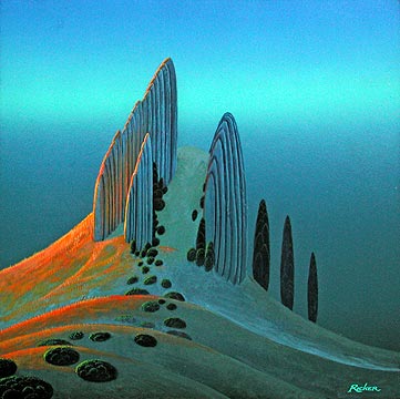Bruce Ricker - Silent Witness