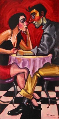 Tim Rogerson - Love is in the Air