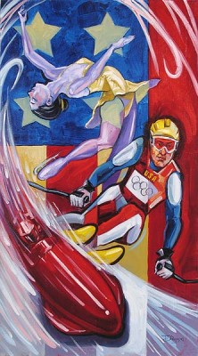 Tim Rogerson - US Winter Olympic Team 2006