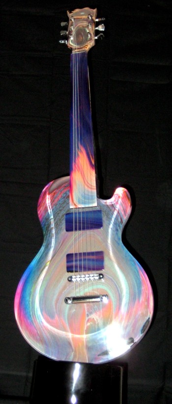 Dino Rosin - Electric Guitar Gibson