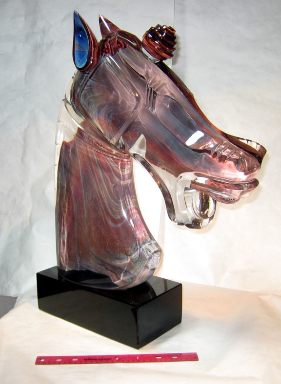 Dino Rosin - Horse's Head