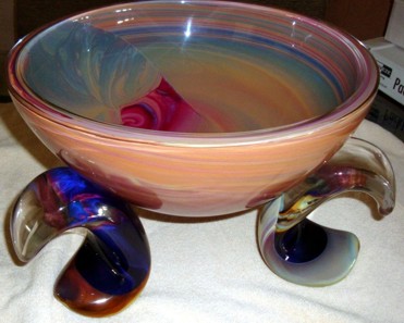 Dino Rosin - Ikebana Bowl