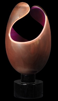 Tango
Calcedonia Glass Sculpture by Dino Rosin