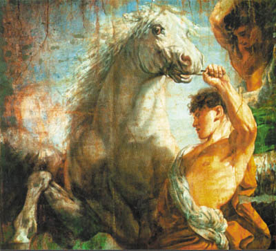 Tomasz Rut
Cerullean Rhapsody
31 x 34
Edition size: 75
Giclee on canvas