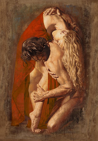 Tomasz Rut
Nunziata
40 x 28
Edition Size: 95
Giclee on canvas 