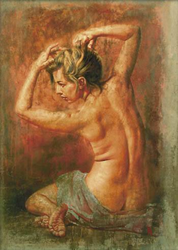 Tomasz Rut
Tranquillis
20 x 16
Edition Size: 95
Giclee on canvas 