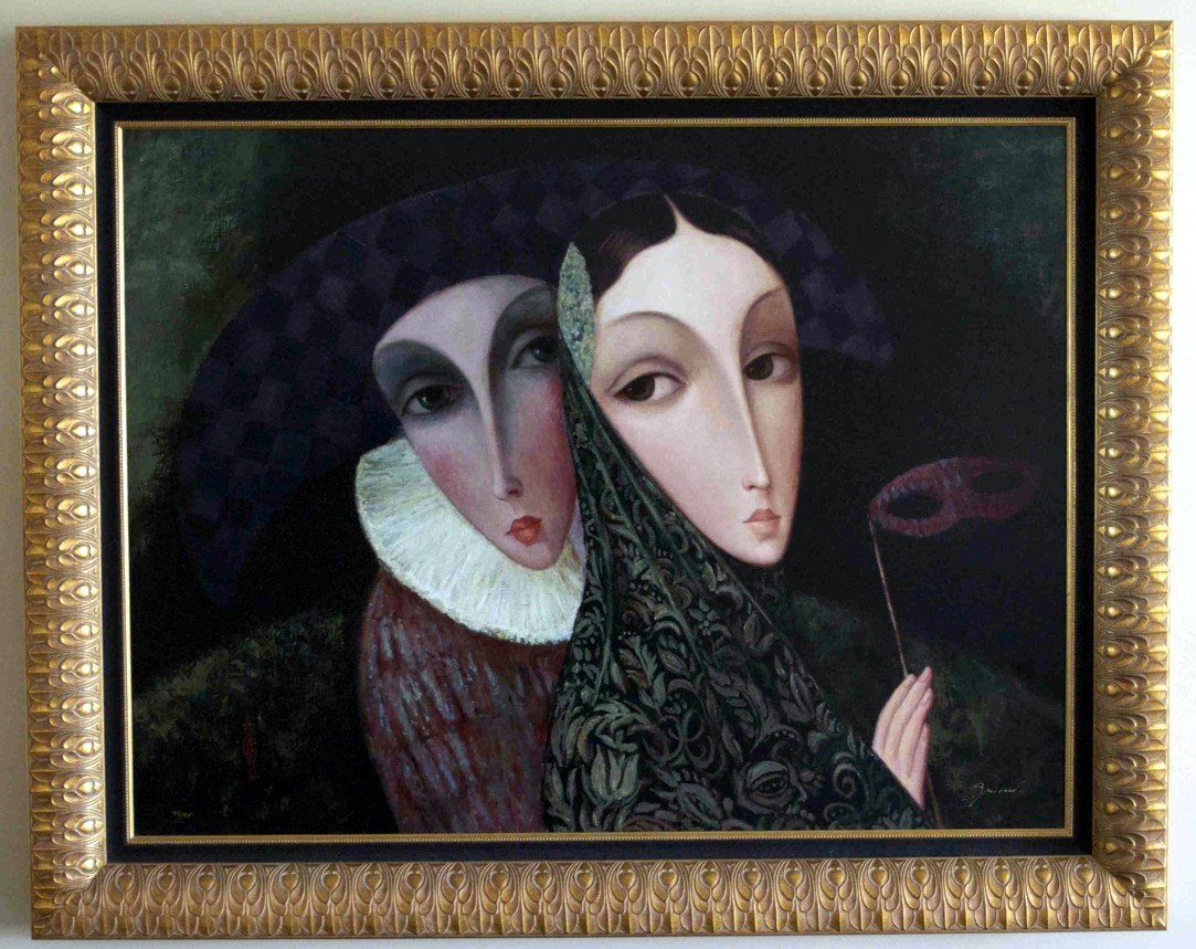 Sergey Smirnov - Masquerade