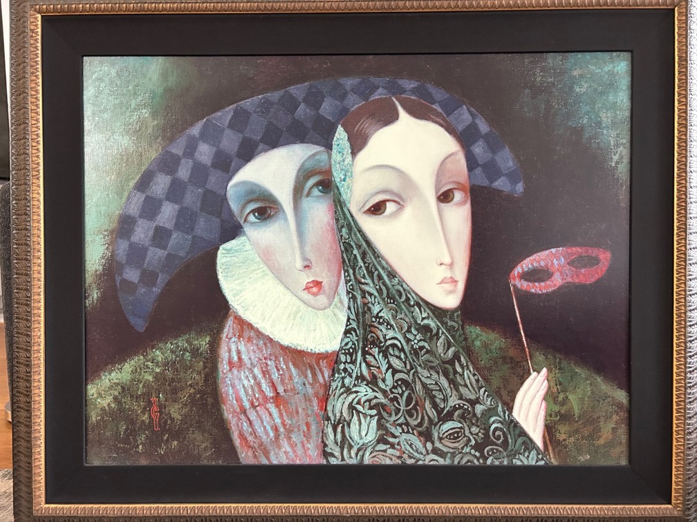 Sergey Smirnov - Masquerade