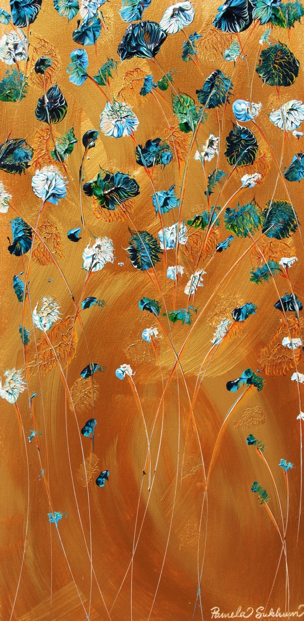 Pamela Sukhum - Tranquility