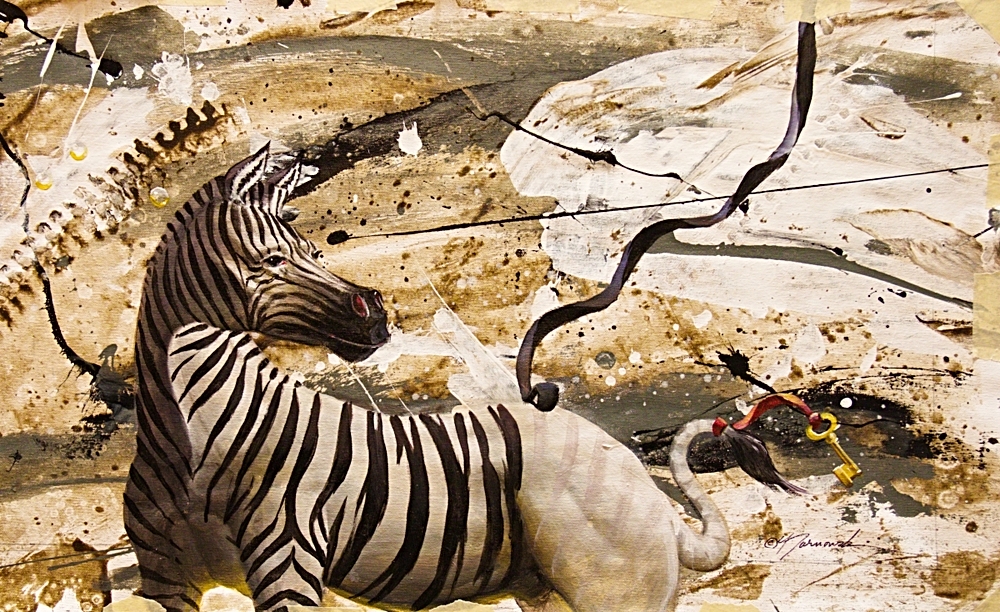 HIT THE ROAD RUNNING
16 x 12
Original Oil on Canvas by Glen Tarnowski