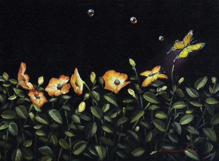 Glen Tarnowski - BLOOM
13 x 18
Original Oil on Canvas