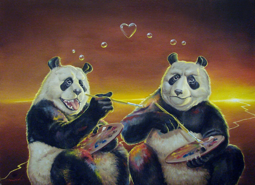 ORIGINAL PAINTING
39 x 29
Original Oil on Canvas