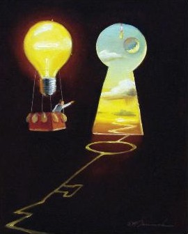 Illumination Of Ideas by Glen Tarnowski