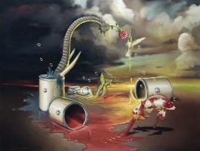 Origin Of Life by Glen Tarnowski