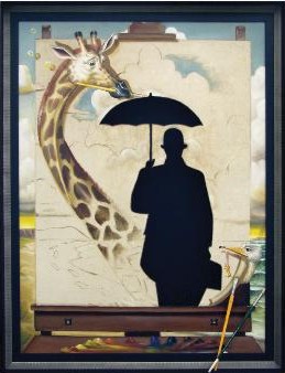 Out Of Africa by Glen Tarnowski