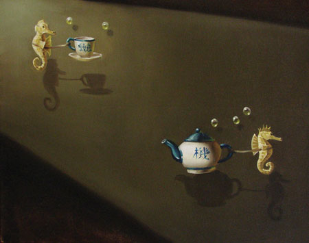 PREPARATION MEETS OPPORTUNITY
19 x 24
Original Oil on Canvas by Glen Tarnowski