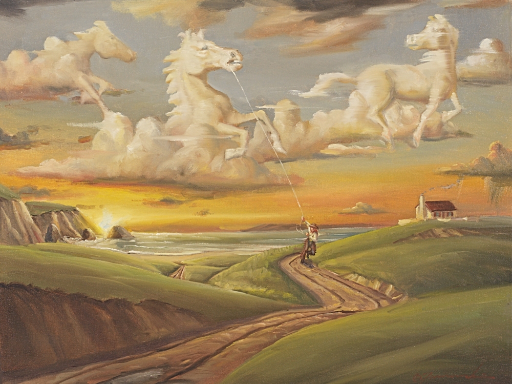 Original painting by Glen Tarnowski