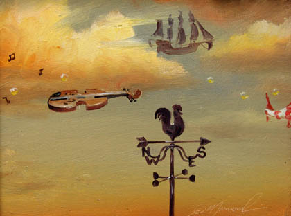 Glen Tarnowski - Southern Comfort
14 x 18
Original Oil on Canvas