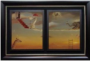 Steps Of Faith by Glen Tarnowski