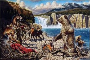 The Uninvited Guests by Glen Tarnowski