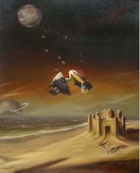 A Second In Eternity by Glen Tarnowski