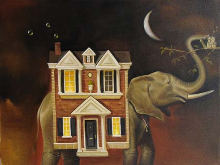 animal house by Glen Tarnowski