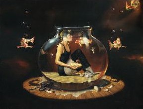 Dancers Dream by Glen Tarnowski