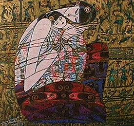 Ting Shao Kuang -  Motherhood