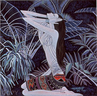 Ting Shao Kuang -  Return to Paradise