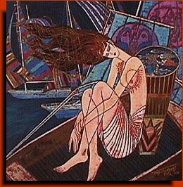Ting Shao Kuang -  Wind and Sea