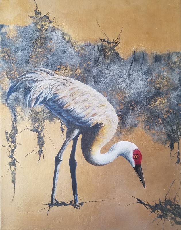 Sandhill Crane2