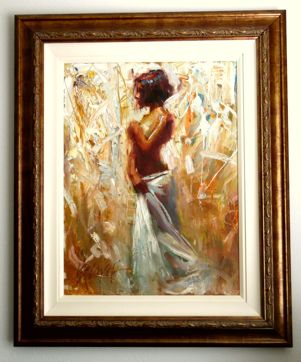 Henry Asencio - ENDEAVOR - ORIGINAL PAINTING