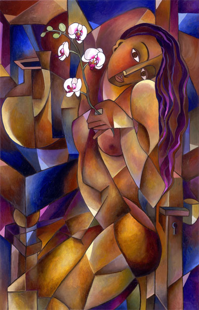 Stephanie Clair - Behind the Door I