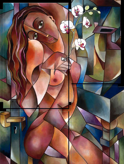 Stephanie Clair - Behind the Door II