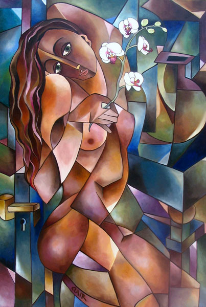 Stephanie Clair - Behind the Door II