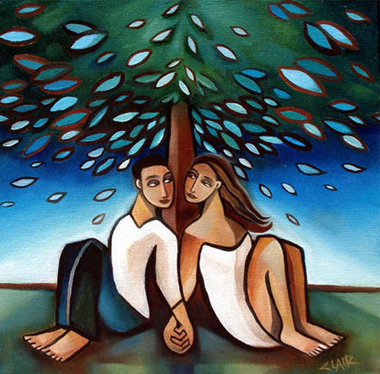 Stephanie Clair - BRANCHES OF LOVE